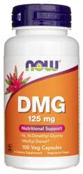 NOW DMG 125 mg - 100 capsule vegetale