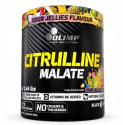 Olimp Sport Nutrition Citrulină malat, Jeleuri acide - 200 g