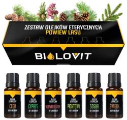 Bilovit Set de uleiuri esențiale Bilovit - Briză de pădure
