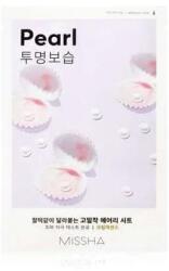 Missha Airy Fit Sheet Mask Pearl - 1 buc Masca de fata