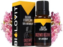 Bilovit Ulei esențial de lemn de trandafir - 10 ml