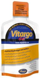 Vitargo Gel de carbohidrați cu cofeină, Orange - 45 g
