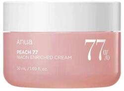 Anua Cremă îmbogățită Anua Peach 77% Niacin - 50 ml