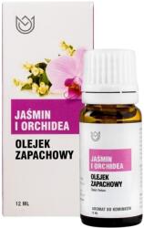 Naturalne Aromaty Ulei de parfum iasomie și orhidee - 10 ml