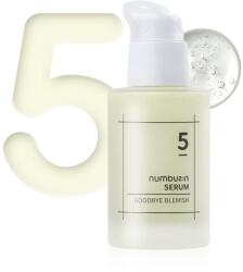 numbuzin No. 5 Goodbye Blemish Serum - 50 ml