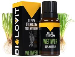Bilovit Vetiver Ulei esențial - 10 ml