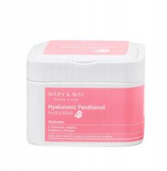 Mary&May Hyaluronic Panthenol Hydra Mask - 30 bucăți Masca de fata