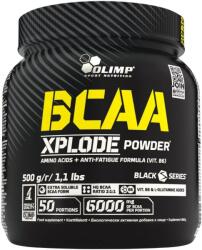 Olimp Sport Nutrition BCAA Xplode pudră, Ananas - 500 g