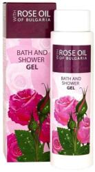 BioFresh Rose of Bulgaria Gel de duș și baie cu ulei de măceșe - 250 ml