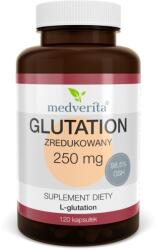 Medverita Glutation redus 250 mg - 120 capsule