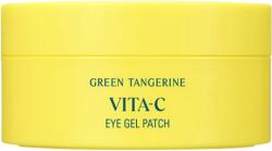 Goodal Green Tangerine Vita C Eye Gel Patch - 60 bucăți Masca de fata