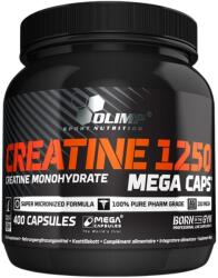 Olimp Sport Nutrition Creatină 1250 mg - 400 capsule