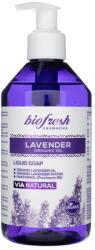 Biofresh Cosmetics Săpun lichid BioFresh Organic Lavender - 300 ml