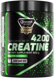 Laborell Creatine Monohydrate Powder, Măr - 500 g