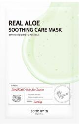 Some by Mi Real Aloe Soothing Care Sheetmask - 20 g Masca de fata