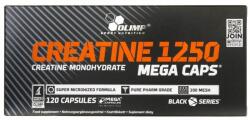 Olimp Sport Nutrition Creatine 1250 Mega Caps - 120 capsule