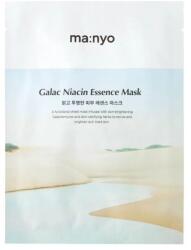 Ma: nyo Galac Niacin Essence Mask - 30 g Masca de fata