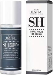 Cos De BAHA SH Ser cu mucină de melc și acid hialuronic - 120 ml