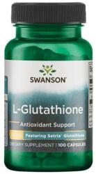 Swanson L-Glutation 100 mg - 100 capsule