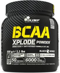 Olimp Sport Nutrition BCAA Xplode pudră, cu aromă de portocale - 500 g