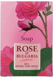 Biofresh Cosmetics Rose of Bulgaria Săpun cu apă naturală de trandafiri - 100 g
