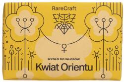 RareCraft Săpun de păr cu flori orientale - 110 g
