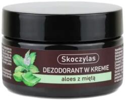 Purelab Marek Skoczylas Skoczylas Deodorant în cremă, Aloe Vera cu mentă - 60 ml