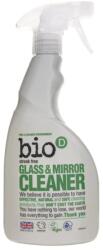 Bio-D Detergent pentru geamuri și oglinzi - 500 ml