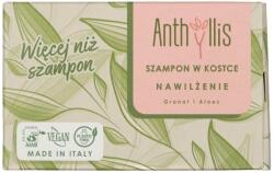 Pierpaoli Șampon de bar hidratant Anthyllis, Extract de rodie și aloe vera - 80 g
