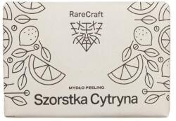 RareCraft Săpun de frecat cu lămâie dură - 110 g