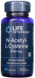 Life Extension N-acetil-L-cisteină (NAC) 600 mg - 60 capsule