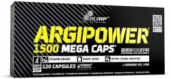 Olimp Sport Nutrition ArgiPower 1500 Mega Caps - 120 capsule