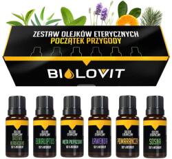 Bilovit Set de uleiuri esențiale Bilovit - Începutul unei aventuri