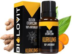 Bilovit Ulei esențial de turmeric - 10 ml