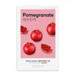 Missha Airy Fit Sheet Mask Rodie - 1 buc Masca de fata