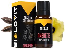 Bilovit Ambrette Ulei esențial - 10 ml