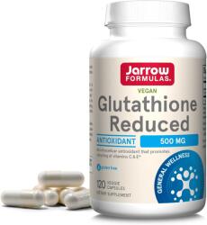 Jarrow Formulas Glutation redus 500 mg - 120 Veg capsule