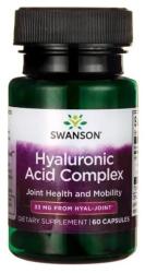 Swanson Complex de acid hialuronic 33 mg - 60 capsule