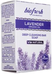 Biofresh Cosmetics Săpun BioFresh Organic Lavender - 100 g