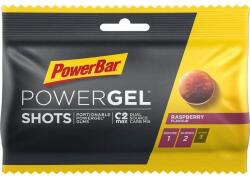 PowerBar PowerGel Shots Gume, Zmeură - 60 g