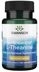Swanson Suntheanine L-Theanine 100 mg - 60 capsule