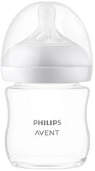 Philips Avent Philips Avent Biberon de sticlă Responsive Natural, - 120 ml