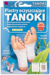 Aura Herbals Pansament de curățare Tanoki - 10 bucăți