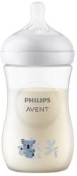 Philips Avent Biberon Responsive Natural, Koala - 260 ml