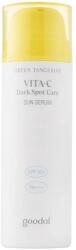 Goodal Green Tangerine Vita C Dark Spot Care Sun Serum SPF50+ - 50 ml