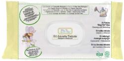 Pierpaoli Baby Anthyllis Șervețele hidratante cu mușețel și aloe vera - 60 bucăți