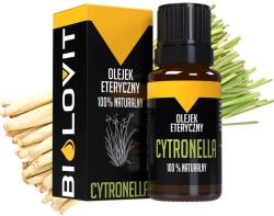 Bilovit Citronella ulei esențial - 10 ml