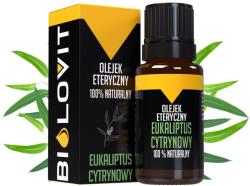Bilovit Lemon Eucalyptus Ulei esențial - 10 ml