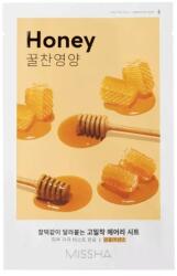 Missha Airy Fit Sheet Mask Miere - 1 buc Masca de fata