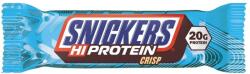 Hi Protein Bar Snickers Hi-Protein Bar, Ciocolată cu lapte crocantă - 55 g